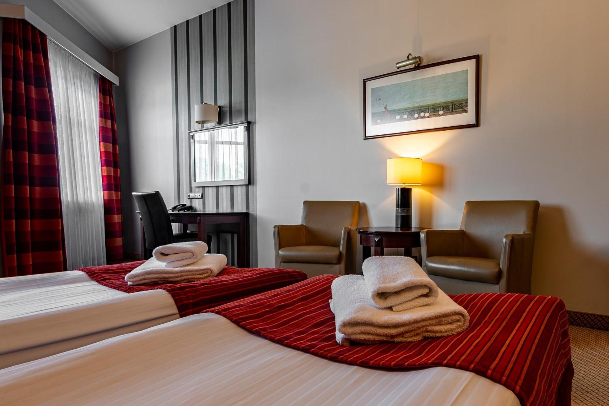Hotel Galicja Superior Wellness&Spa Auschwitz Zimmer foto