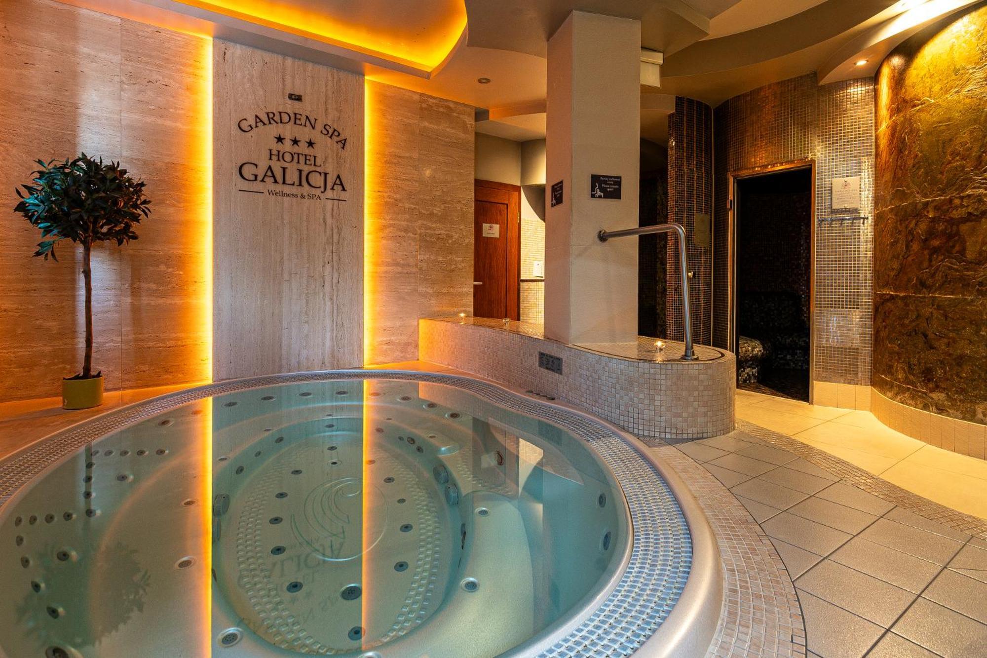 Hotel Galicja Superior Wellness&Spa Auschwitz Exterior foto